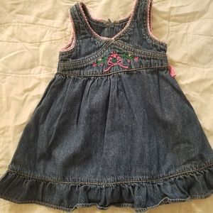 Baby girl dress